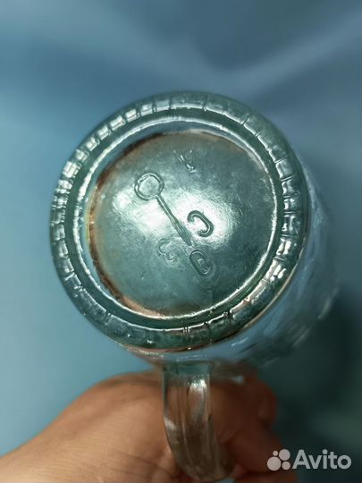 Кружка пивная СССР