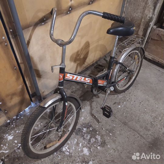 Детский велосипед 2 колёсный бу