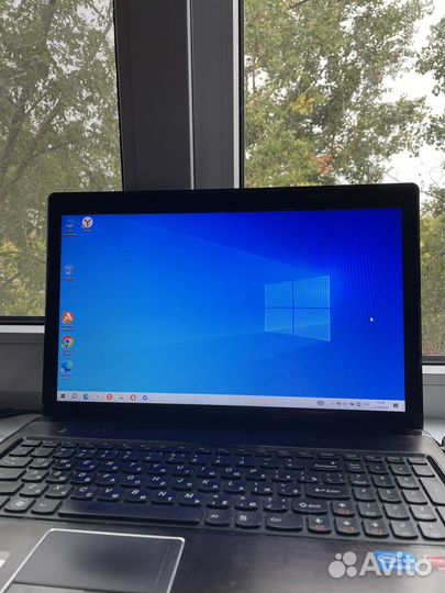 Ноутбук lenovo