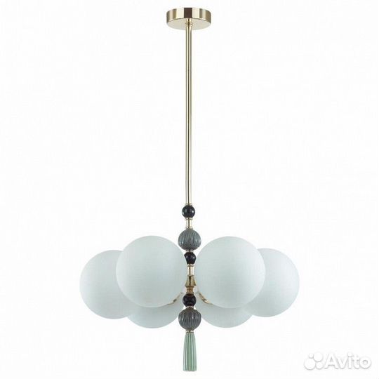 Подвесная люстра Odeon Light Palle 5405/6