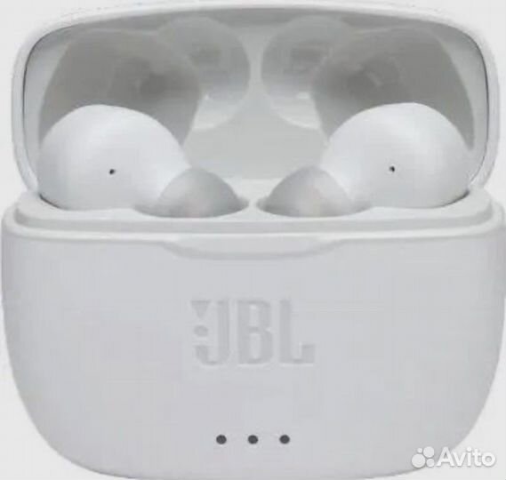Беспроводные наушники jbltune 215 tws