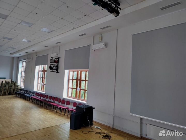 Рулонные шторы 