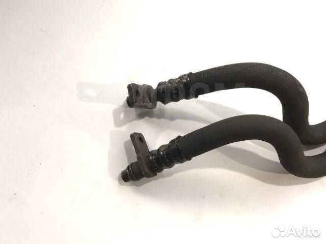 Масло магистраль АКПП Porsche Cayenne