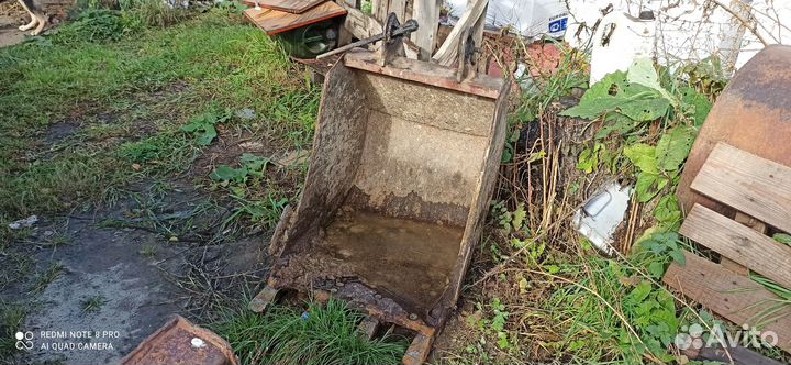 Колёсный экскаватор ЮМЗ ЭО-2621В-3, 1984