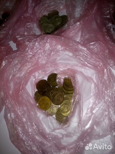 Монеты СССР