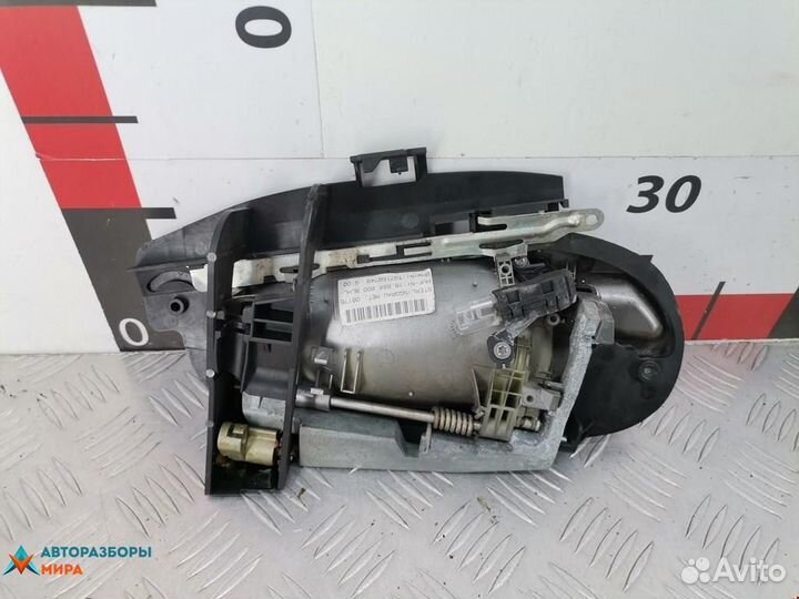 Ручка наружная задняя левая BMW 7 51217191891