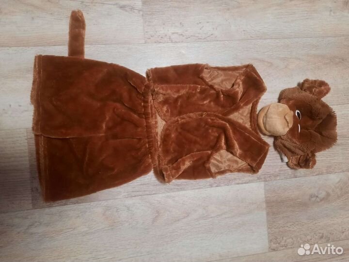 Костюм обезьянки