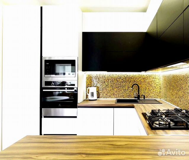 Кухонный гарнитур на заказ под ваши размеры