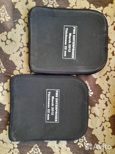 Комплект плит FMS Enterprises