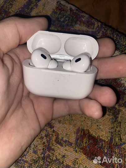 Беспроводные наушники apple airpods pro 2