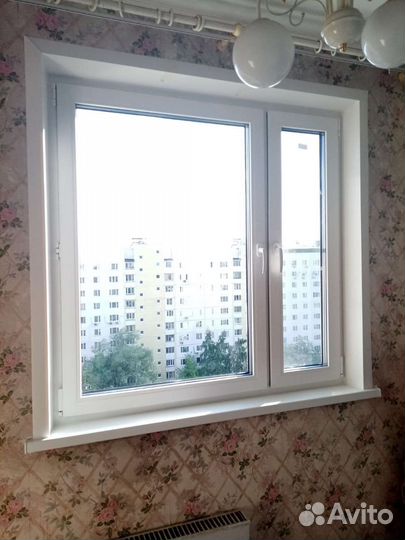 Пластиковые окна пвх