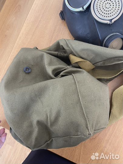 Противогаз новый