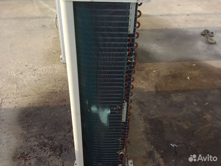 Наружный блок