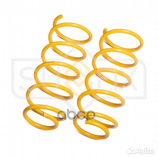 Пружины подвески перед прав/лев SZ1261 sufix