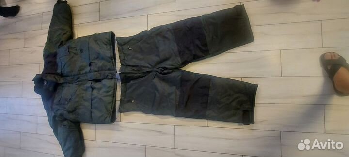 Зимний костюм nova Tour