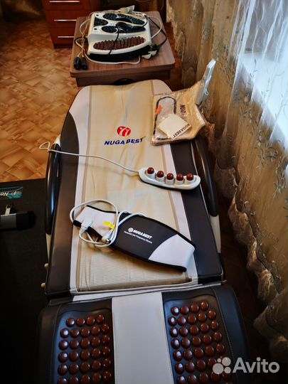 Массажная кровать Нуга Бест N 4