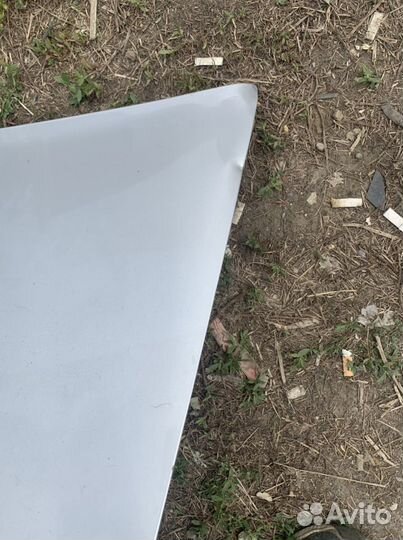 Крышка багажника Iran Khodro Samand