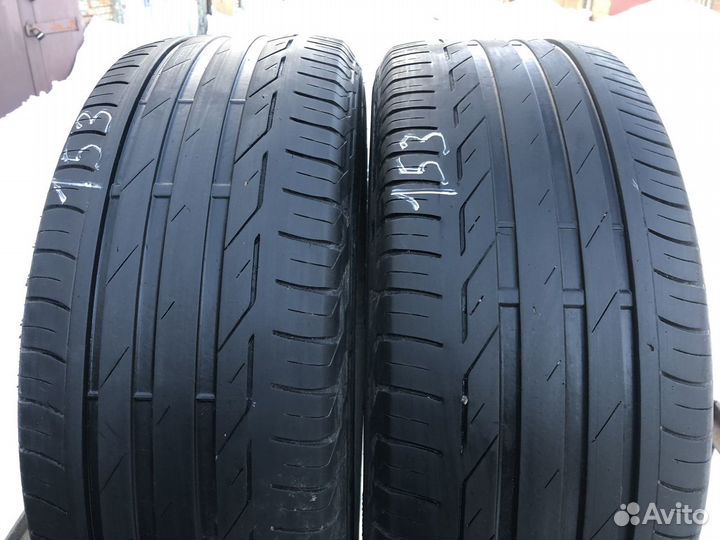 Bridgestone Turanza T001 225/60 R16