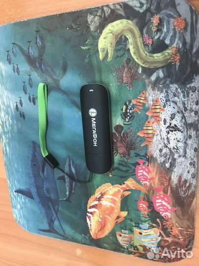 Usb модем 3g мегафон E173