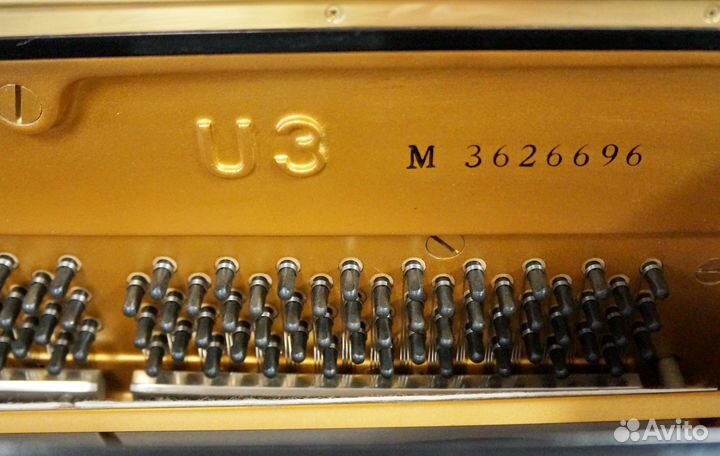 Акустическое пианино Yamaha (аксессуары в подарок)