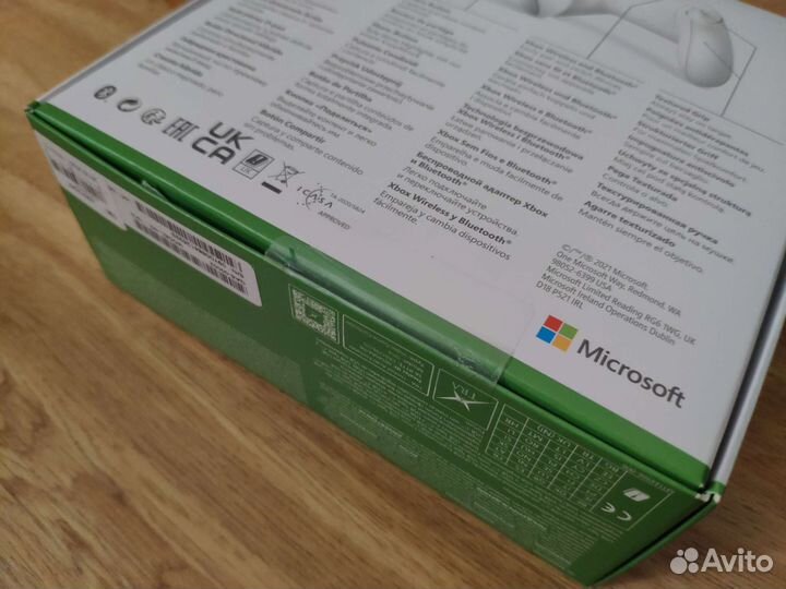 Геймпад xbox series