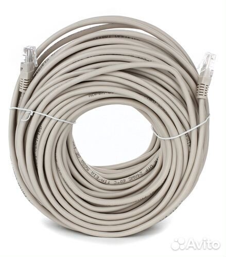 Кабель патч корд (LAN) 3-5-10-15-20-30м