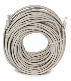 Кабель патч корд (LAN) 3-5-10-15-20-30м