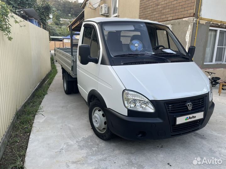 ГАЗ ГАЗель 3302, 2012