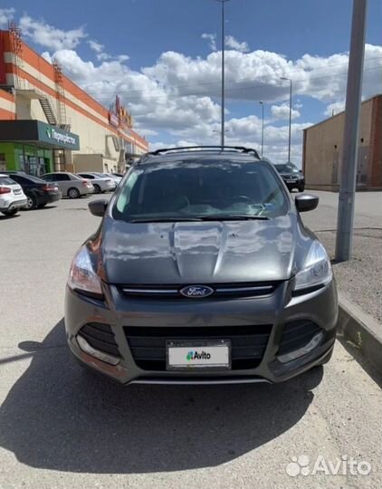 Ford Escape 1.6 AT, 2015, 192 000 км