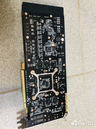Видеокарта gefoce gtx 770