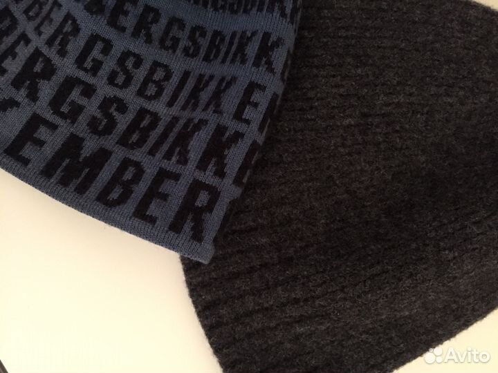 Шапки Hugo Boss, Bikkembergs Оригинал