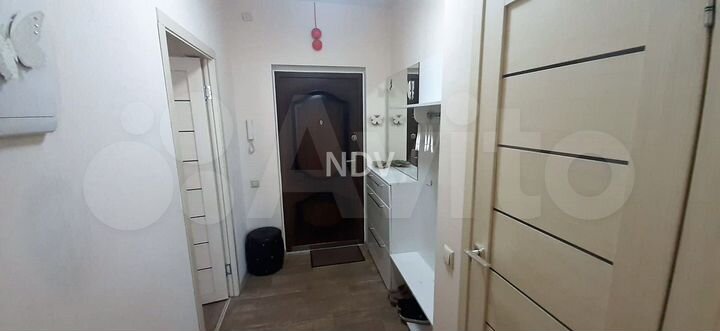 1-к. квартира, 34,2 м², 1/17 эт.