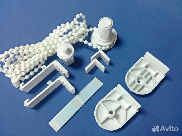 Комплектующие для жалюзи