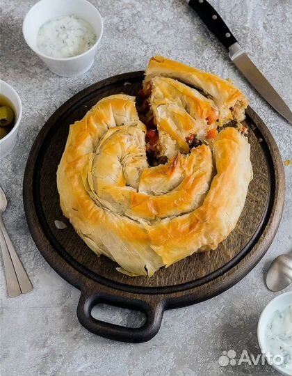 Доска разделочная