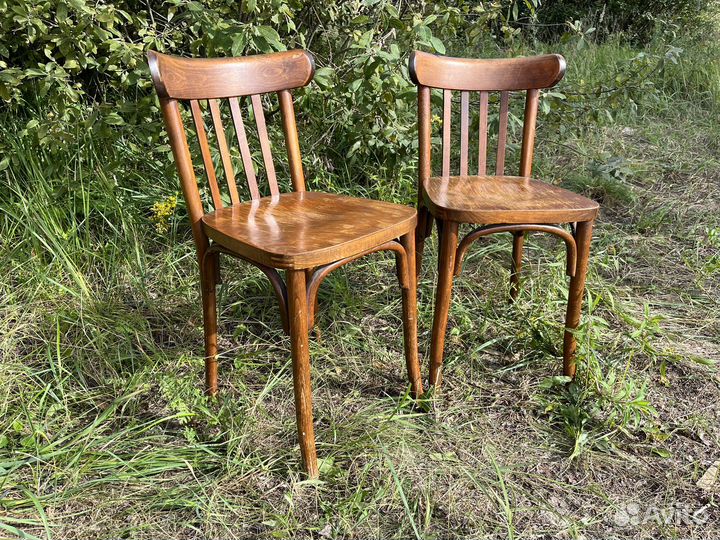 Стулья венские