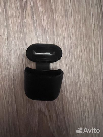 Apple airpods 1 чехол с беспроводной зарядкой