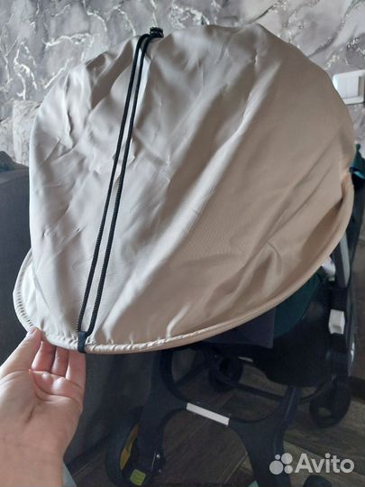 Козырек от солнца на коляску