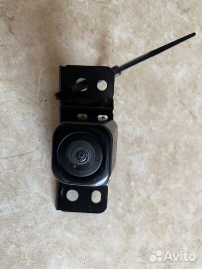 Toyota Prado 150 камера переднего вида