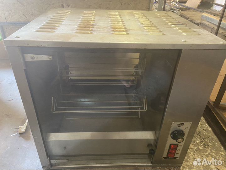 Гриль для кур