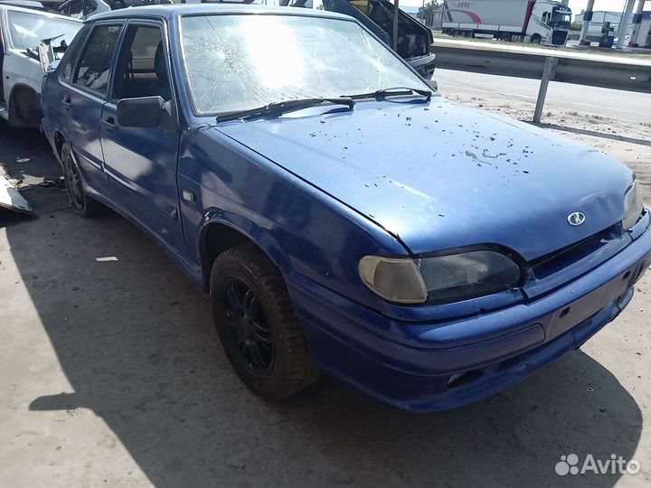 Разборка Ваз 2115 1,5л