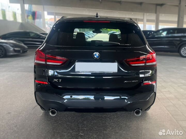 BMW X1 2.0 AT, 2022, 6 355 км