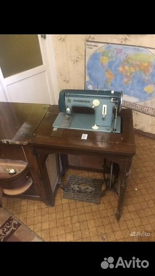 Швейная машина Kohler