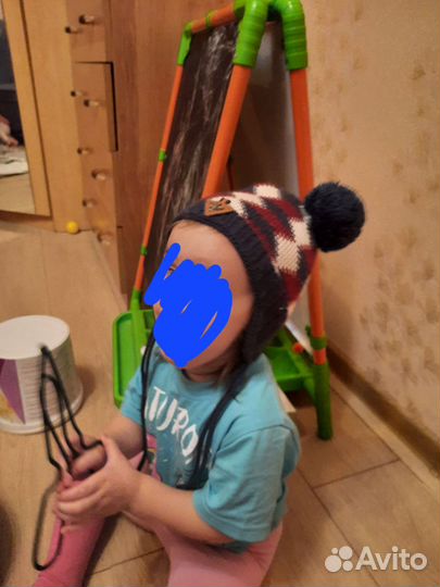 Зимний комбинезон