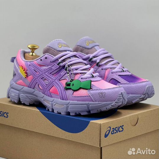 Кроссовки asics gel kahana