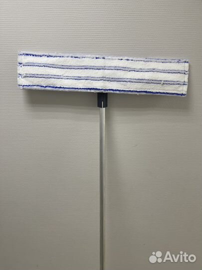 Швабра 60-10 профессиональная с мопом