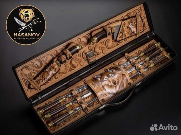 Шашлычный набор кизляр