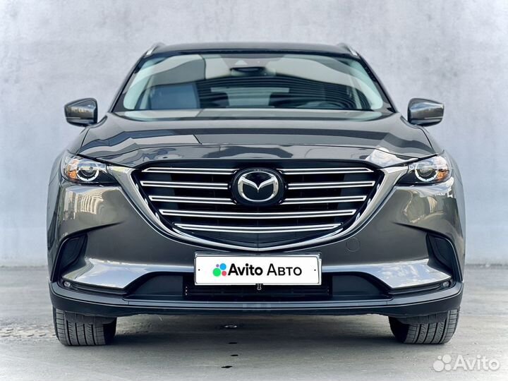 Mazda CX-9 2.5 AT, 2023, 11 300 км