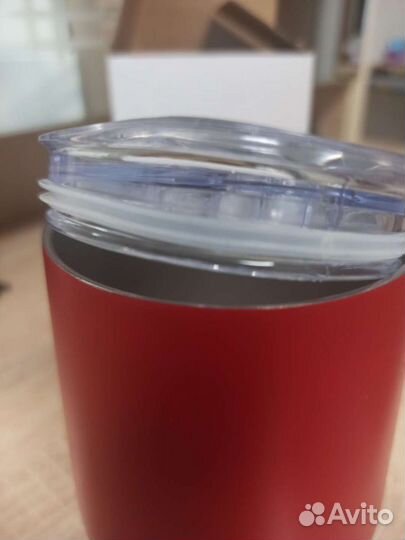 Термокружка новая