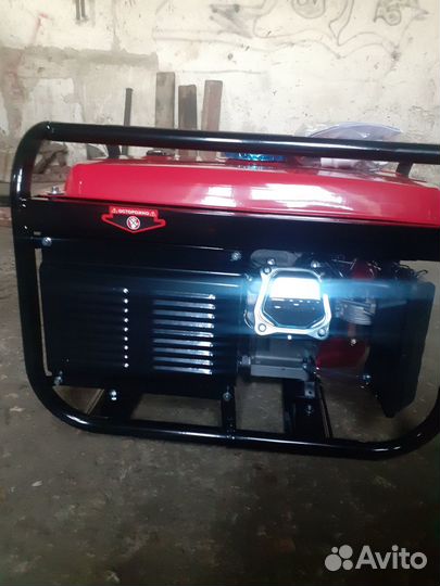 Генератор бензиновый