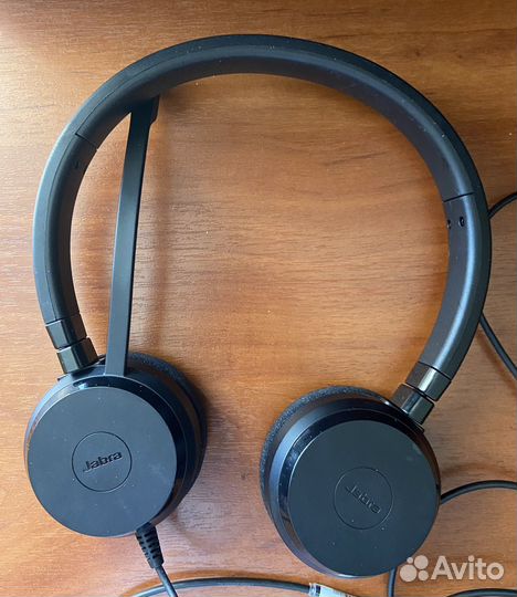 Проводные наушники Jabra Evolve 20 MS Stereo